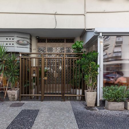 Gracioso No Leblon - 2 Quartos - Ap102 Rio de Janeiro Exteriör bild