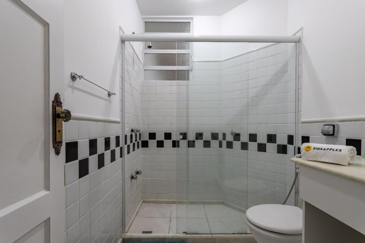 Gracioso No Leblon - 2 Quartos - Ap102 Rio de Janeiro Exteriör bild